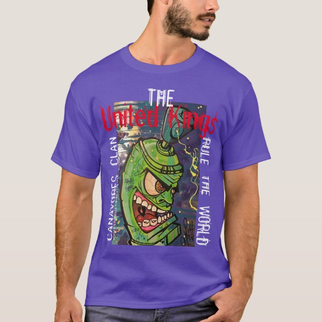 CANAVORE3 T-Shirt (Front)