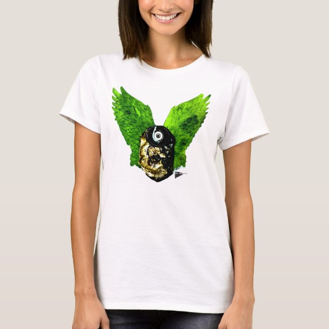 CanBird Tee Womens (Front)