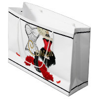Cancan Costume 1