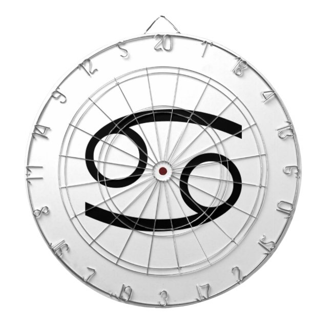 Canceer Dartboard (Front)