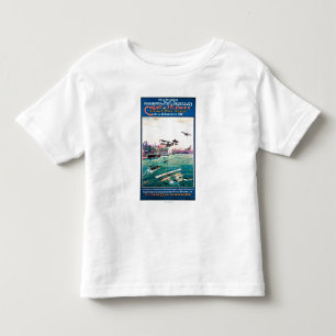 Cancelled Float Plane Promotional Poster Toddler T-shirt