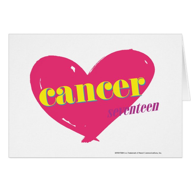 Cancer (Front Horizontal)