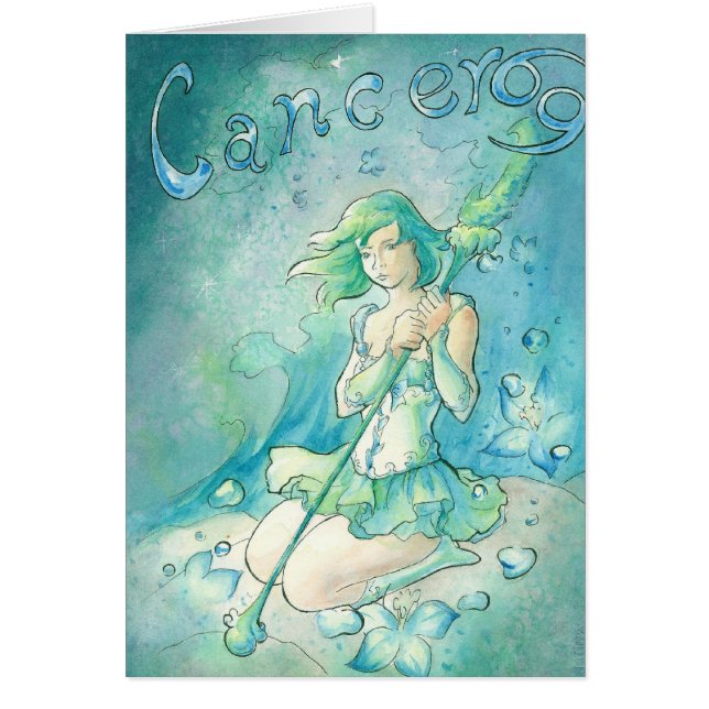 Cancer (Devant)
