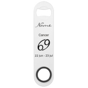 Cancer 69 Zodiac Sign Thunder_Cove Bar Key