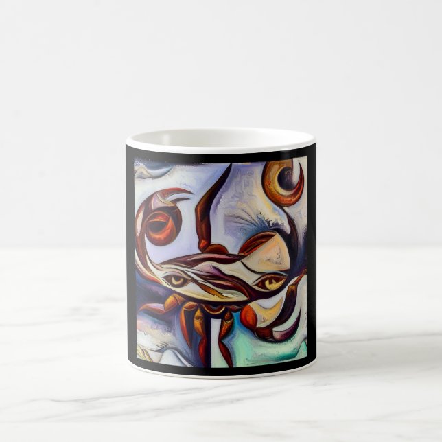 Cancer (9) coffee mug (Center)