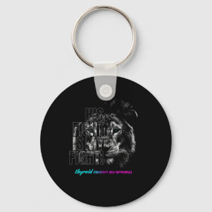 Cancer Awareness1 Keychain
