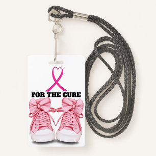 Cancer Awareness Badge - See Back
