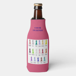 CANCER AWARENESS BOTTLE COOLER