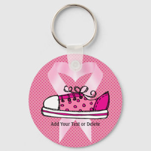 Cancer Awareness Keychain by SRF
