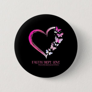 Cancer Awareness Shirt1  2 Inch Round Button