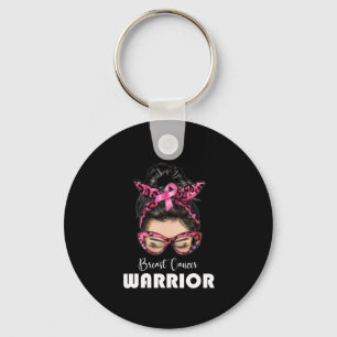 Cancer Awareness Shirt Keychain