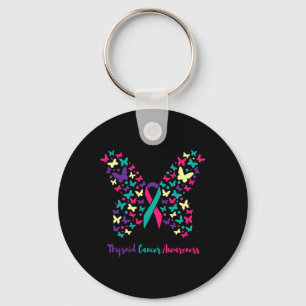 Cancer Awareness Shirt  Keychain