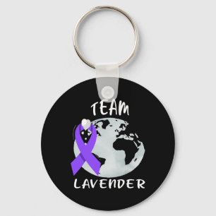 Cancer Awareness Support Cancer Survivors Kids And Keychain