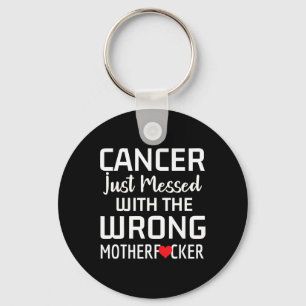 Cancer Awareness Support Get Well Cancer Fighter S Keychain