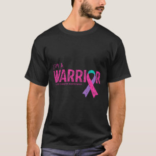 Cancer Awareness Warrior T-Shirt