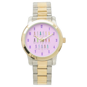 CANCER AWARENESS WATCH