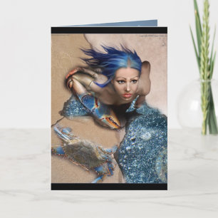 Cancer - Birthday Card