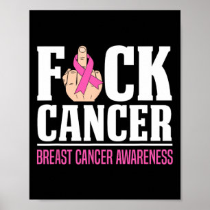 Cancer Breast Cancer Awareness  Poster