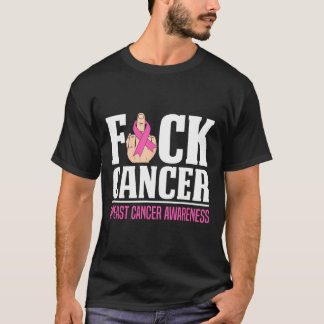 Cancer Breast Cancer Awareness  T-Shirt