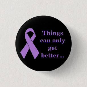 Cancer button