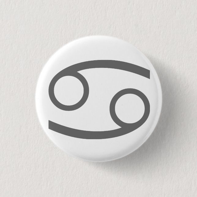Cancer button (Front)