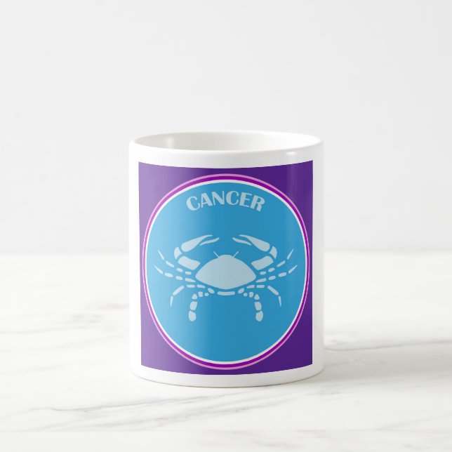 Cancer Cafe Mug (Centre)