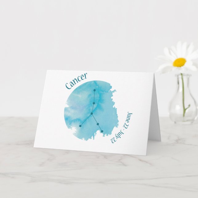 Cancer Card (Small Plant)