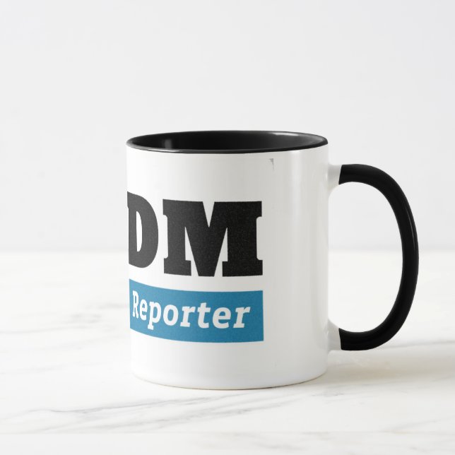 Cancer CAUSES! mugs (Right)