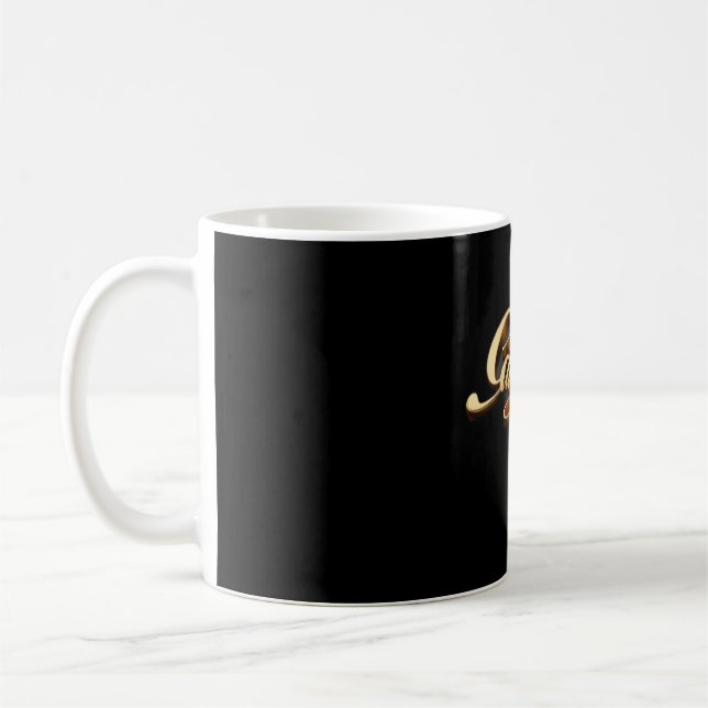 Cancer Coffee Mug (Left)