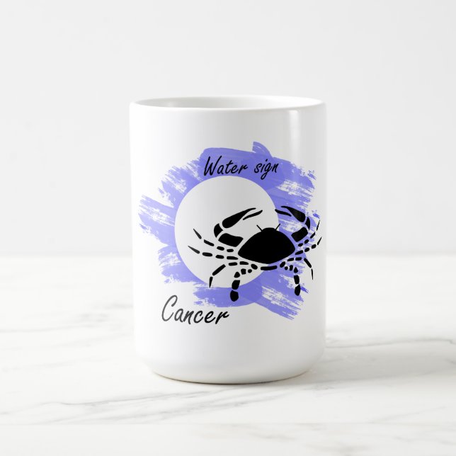 Cancer Coffee Mug (Center)