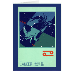 Cancer Constellation de crabe Astrologie zodiaque 