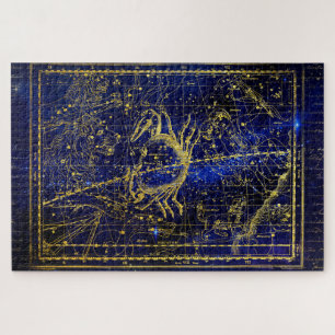 cancer constellation puzzle