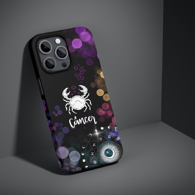 Cancer coque iphone (Créateur téléchargé)