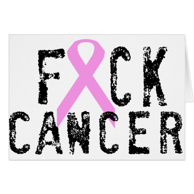 Cancer de la F*CK (Devant horizontal)