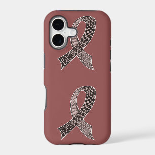 Cancer Disease Awareness Ribbon Pick Any Colour