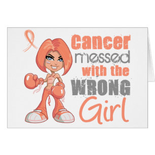 Cancer du corps utérin sali avec la fille fausse