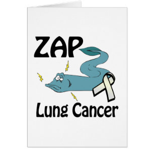 Cancer du poumon ZAP