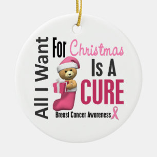 Cancer du sein tout que je veux pour des ornements