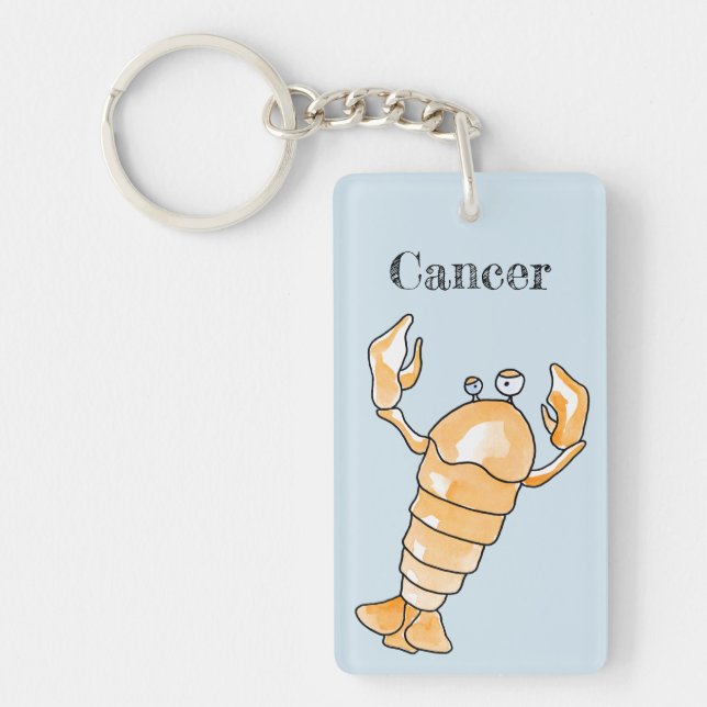 Cancer du zodiaque (Devant)