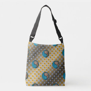 Cancer & Earth Horse Crossbody Bag
