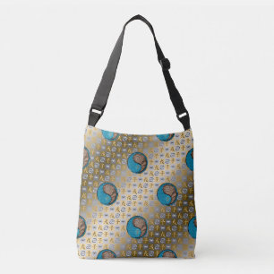 Cancer & Earth Rat Crossbody Bag