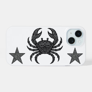 Cancer — Encre Hantée Zodiaque Crabe