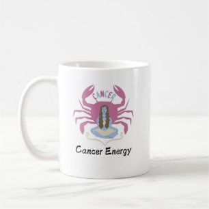 Cancer Energy Coffee Mug