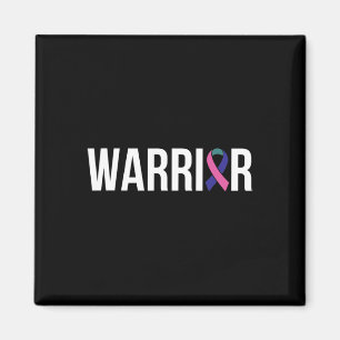 Cancer Fight Cancer Ribbon 17  Magnet