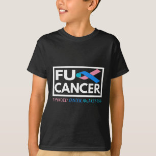 Cancer Fight Cancer Ribbon 22 T-Shirt