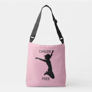 CANCER FREE CROSSBODY BAG