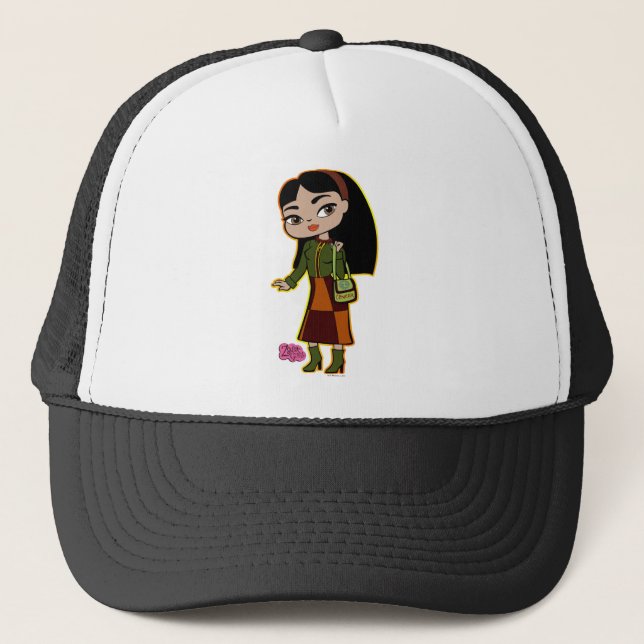 Cancer Hat (Front)