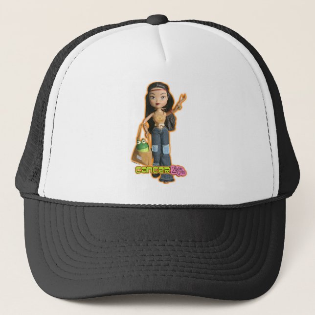 Cancer Hat (Front)