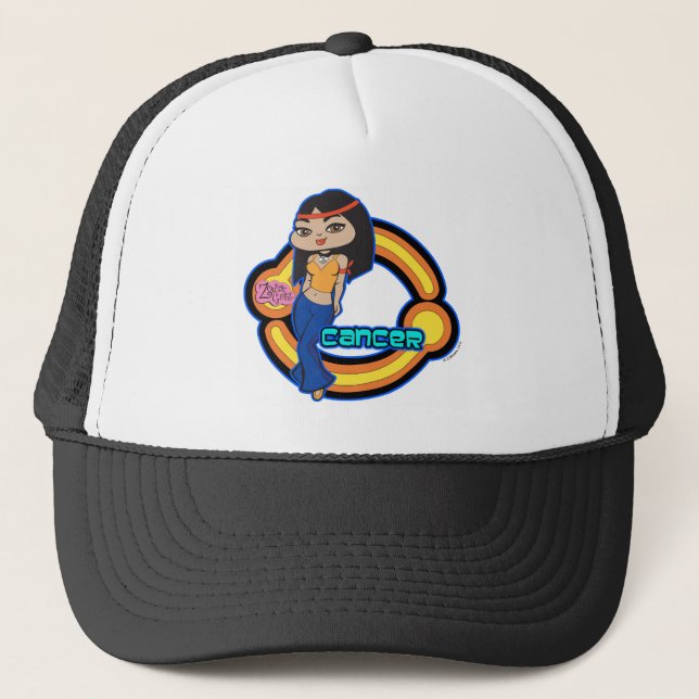 Cancer Hat (Front)