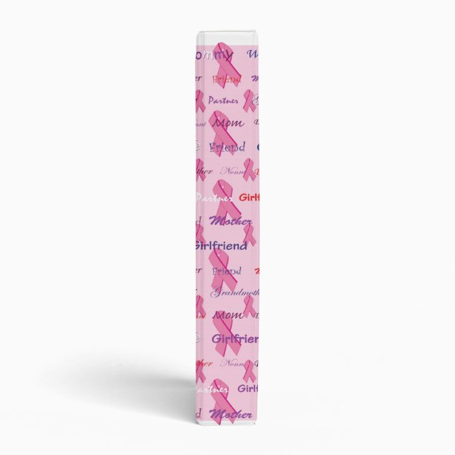 Cancer-Heart Binder (Spine)